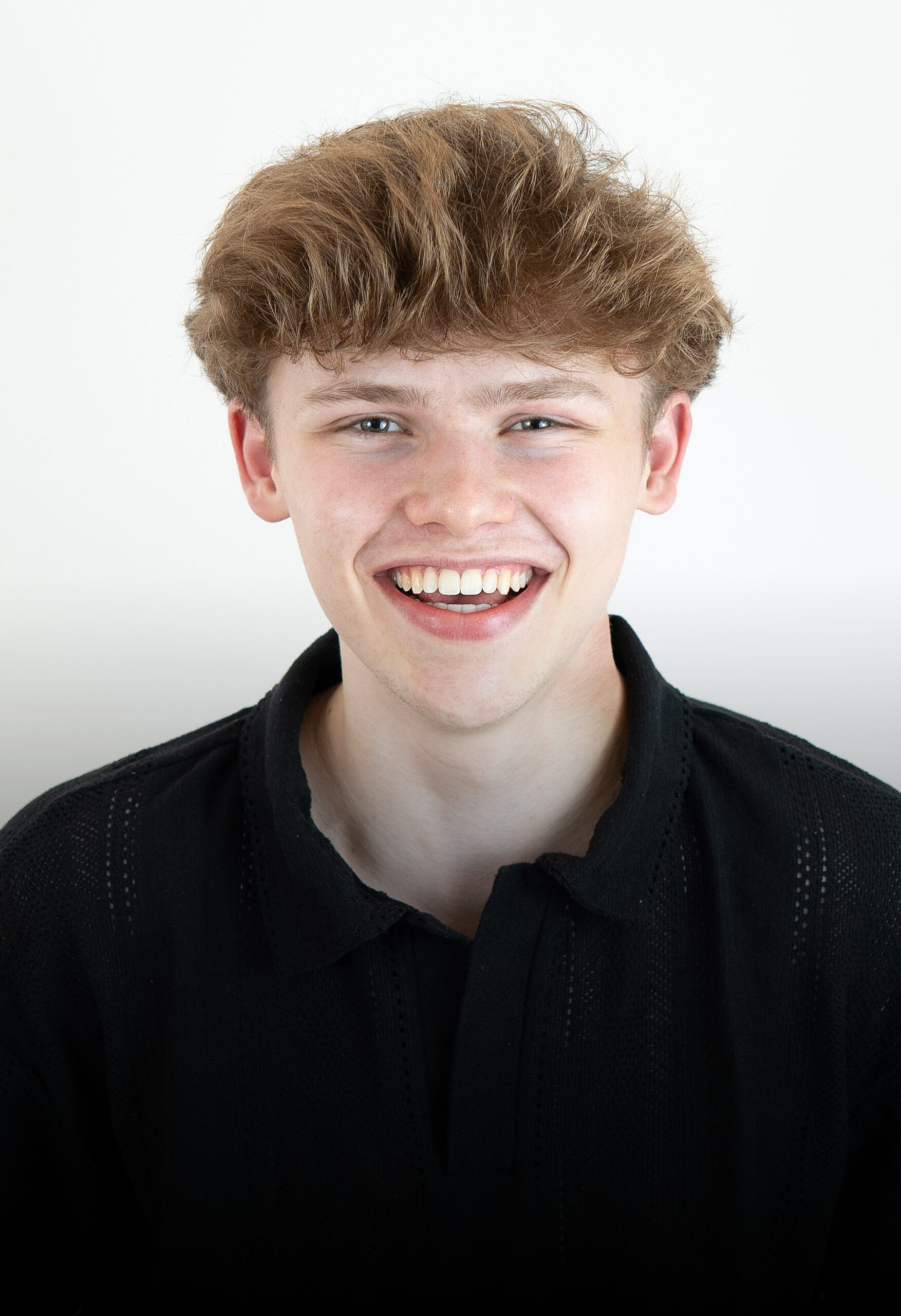 Janis Heesemann von JTS digital der Agentur aus Oldenburg