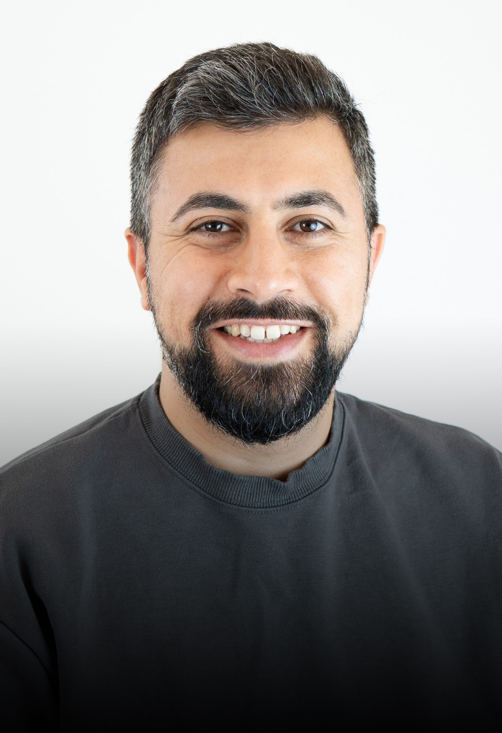 Shahab Ibrahim von JTS digital der Agentur aus Oldenburg